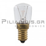 Incandescent Lamp | E14 | 24V | 416mA | 10W | Ø13x56mm