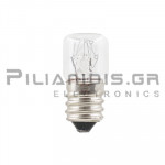 Incandescent Lamp | E14 | 220-260V | 22-26mA | 5-7W | &Oslash;16x35mm