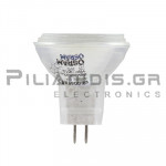 Incandescent Lamp | GU4 MR11 | 12V | 35W | Warm White 2900K | 430Lm | Ø35x39mm