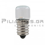 Λαμπάκι LED | E14 | 240VAC | 1W | 2700K | &Oslash;16x35mm