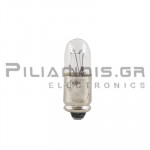 Incandescent Lamp | T1 3/4 | 28V | 40mA | 1.1W | Ø5.7x16mm