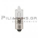 Flashlight Bulb Halogen | P13.5s | 5.5V | 1A | 5.5W