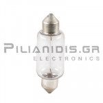 Incandescent Lamp | S8.5 | 30V | 170mA | 5W | &Oslash;15x44mm