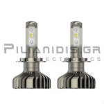 Car Bulb LED | H7 | PX26d | 12V | 25W | Ψυχρό Λευκό 5800K