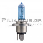 Car Bulb | H4 | P43t-38 | 12V | 60-55W | Neutral White 4000K | 1650Lm