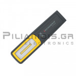 LED Work Handlamp ΕΧ 100 - 200Lm | 6000K | Li-Ion 3.7V/1600mAh | IP65