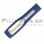 Φακός Εργασίας LED 60 - 600Lm | 6000K | Li-Ion 3.7V/2600mAh | IP54
