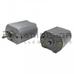 DC Motors  3,0V  9500rpm 3,04mN-m