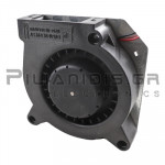 Fan 12Vdc 121x121x37mm 40.0m³/h 45dB 5.5W