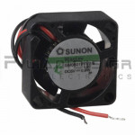 Fan 5Vdc 20x20x10mm 2.5m³/h 20dB 0.9W