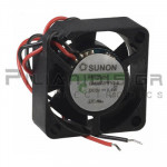 Fan 5Vdc 25x25x10mm  5.1m³/h 16dB 0.4W Vapo