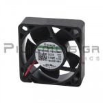 Ανεμιστήρας 5Vdc 30x30x10mm 9.3m³/h 23dB 0.69W Vapo