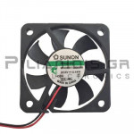 Fan 5Vdc 40x40x6mm 9.3m³/h 25.3dB 0.45W Vapo