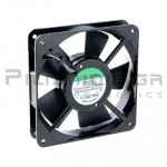 Fan 230Vac 120x120x25mm 109.0m³/h 43.0dB 19W Slide Bearing