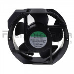 Fan 230Vac 172x151x51mm 302.0m³/h 52.0dB 39W Βall Βearing