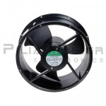 Fan 230Vac Ø254x89mm 1444.0m³/h 57.0dB 56W Βall Βearing