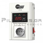 Επιτηρητής Τάσης Επίτοιχος (Vin: 175 - 245VAC) με Χρονοκαθυστέρηση 5min 3500VA/16A