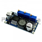 Adjustable CC & CV Li-Ion Battery Charger | Vin: 7.0-35Vdc , Vout: 1.25-30Vdc/3A max