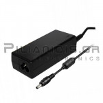 Power Supply for Laptop HP 19V/4.74A  (1.7x4.8mm )