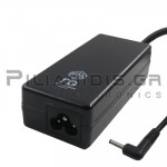 ΤΡΟΦ/ΤΙΚΟ LAPTOP ACER 19V/3.42A (3.0x1.10mm)