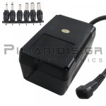 TPOΦ/TIKO MWS9125GS in 230VAC out 1.5->12VDC