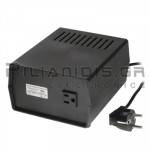 Converter AC/AC 230V-115V 600W