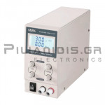 Laboratory Power Supply | 1 x Channel | 0-30V & 0-10A | LCD (3-Digit)