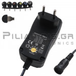 Power supply Pack 230VAC - 9-24V/24W