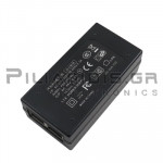 Τροφοδοτικό POE Adapter 48V 0.5A (IEEE 802.3af/at)