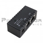 Τροφοδοτικό POE Adapter Injector 12V