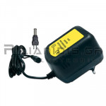 Power Supply Plug-In AC/AC 230VAC - 9VAC/2A