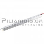Power Supply CV LED Linear 230VAC - 48W / 12VDC / 4A  IP20