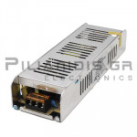 Τροφοδοτικό CV LED Μεταλλικό 230VAC - 250W / 12VDC / 20.8A  IP20