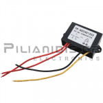 Converter Step-Down AC/DC Switching 24VAC - 12Vdc/2A with Cables