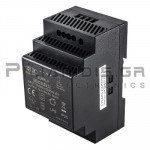 Power Supply DIN-Rail 54W 12VDC 4.5A 100-240VAC