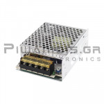 Power Supply 50W | 12VDC | 4,2A | 230VAC ±5%