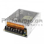 Power Supply 72W | 12VDC | 6,0A | 230VAC ±5%