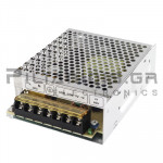 Power Supply 76.8W | 24VDC | 3,2A | 230VAC ±5%