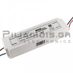 Power Supply for LED 12Vdc/8.3A/100W (In:170-260VAC)
