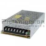 Power Supply 108W; 24VDC; 4,5A; 85-264VAC; 255-370VDC