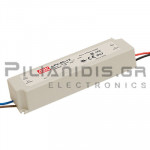 Power supplie for LED 60W 12V 5A  IP67