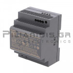 Power Supply DIN-Rail