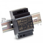 Power Supply DIN-Rail 32,5W  5VDC 6.5A 85-264VAC