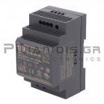 Power Supply DIN-Rail 60W; 48VDC; 1,25A; 85-264VAC;
