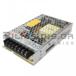 Power Supply 150W; 12VDC; 12,5A; 85-264VAC; 240-370Vdc