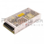 Power Supply 150W; 12VDC; 12,5A; 88-264VAC; 248-373VDC