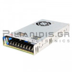 Power Supply 312W; 24VDC; 13A; 88-264VAC; 124-370VDC