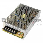 Power Supply  60W; 24VDC; 2,5A; 85-264VAC; 120-370VDC