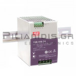 Τροφοδοτικό ράγας 480W 24VDC 20A 3-Phase 340-550VAC