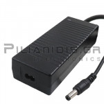 Tροφοδοτικό Επιτραπέζιο 230Vac - 12Vdc/10A με Φις (2.1x5.5mm)